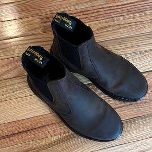 Dr. Martens brown Chelsea boot